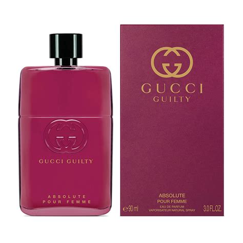 gucci absolute guilty crema corpo|gucci guilty absolute for women.